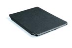 gris - Porte iPad en microfibre 75D