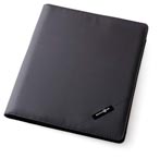 noir - Protection pour iPad en Tarpauline