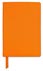 orange - Protège cachier A4 en vinyle
